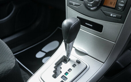 Toyota Corolla, 2010 год, 955 000 рублей, 20 фотография