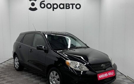 Toyota Matrix, 2005 год, 690 000 рублей, 4 фотография