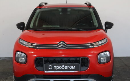 Citroen C3 Aircross, 2018 год, 1 159 000 рублей, 2 фотография