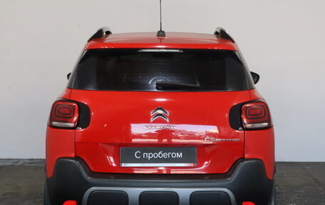 Citroen C3 Aircross, 2018 год, 1 159 000 рублей, 5 фотография