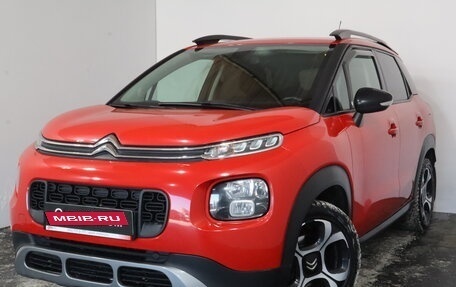 Citroen C3 Aircross, 2018 год, 1 159 000 рублей, 3 фотография
