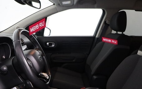 Citroen C3 Aircross, 2018 год, 1 159 000 рублей, 8 фотография