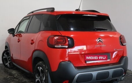 Citroen C3 Aircross, 2018 год, 1 159 000 рублей, 4 фотография