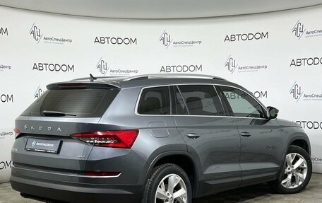 Skoda Kodiaq I, 2019 год, 2 497 000 рублей, 2 фотография