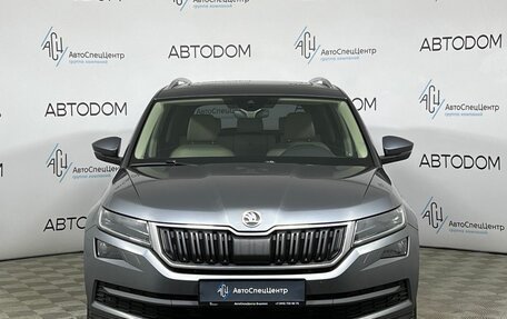 Skoda Kodiaq I, 2019 год, 2 497 000 рублей, 5 фотография