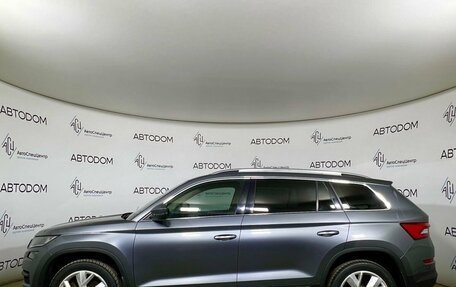 Skoda Kodiaq I, 2019 год, 2 497 000 рублей, 3 фотография