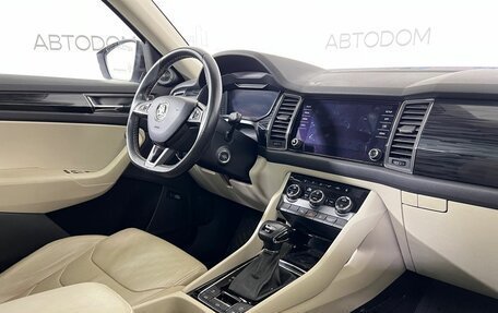 Skoda Kodiaq I, 2019 год, 2 497 000 рублей, 11 фотография