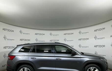 Skoda Kodiaq I, 2019 год, 2 497 000 рублей, 4 фотография
