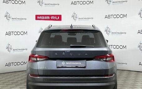 Skoda Kodiaq I, 2019 год, 2 497 000 рублей, 6 фотография