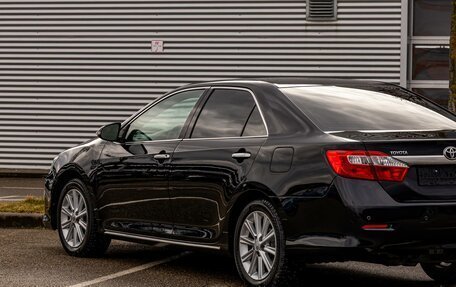 Toyota Camry, 2013 год, 1 495 000 рублей, 10 фотография