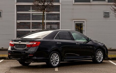 Toyota Camry, 2013 год, 1 495 000 рублей, 6 фотография