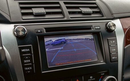 Toyota Camry, 2013 год, 1 495 000 рублей, 14 фотография