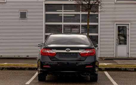 Toyota Camry, 2013 год, 1 495 000 рублей, 5 фотография