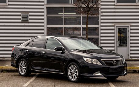 Toyota Camry, 2013 год, 1 495 000 рублей, 3 фотография
