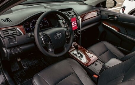 Toyota Camry, 2013 год, 1 495 000 рублей, 13 фотография