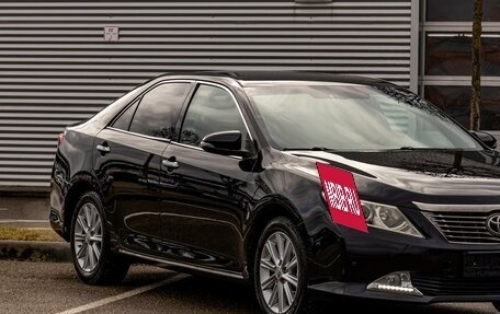 Toyota Camry, 2013 год, 1 495 000 рублей, 7 фотография