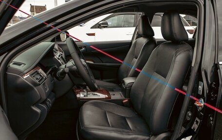 Toyota Camry, 2013 год, 1 495 000 рублей, 11 фотография