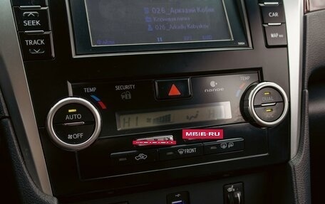 Toyota Camry, 2013 год, 1 495 000 рублей, 15 фотография