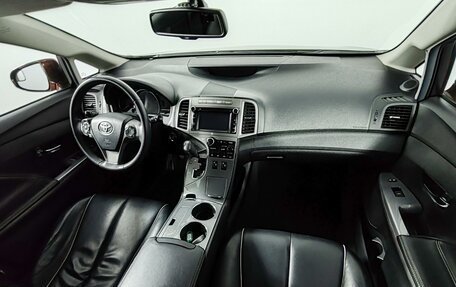 Toyota Venza I, 2013 год, 2 429 000 рублей, 11 фотография