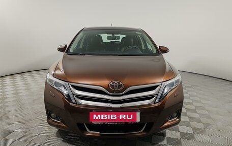 Toyota Venza I, 2013 год, 2 429 000 рублей, 2 фотография