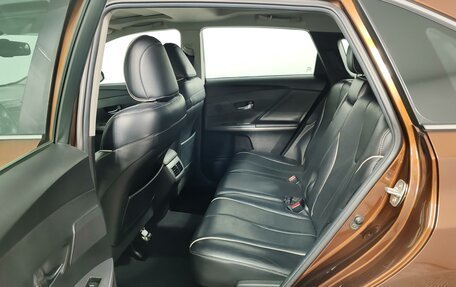 Toyota Venza I, 2013 год, 2 429 000 рублей, 12 фотография