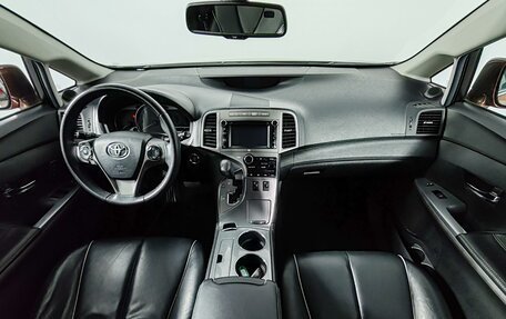 Toyota Venza I, 2013 год, 2 429 000 рублей, 14 фотография