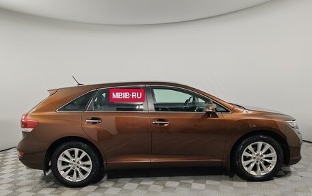 Toyota Venza I, 2013 год, 2 429 000 рублей, 4 фотография