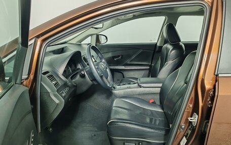 Toyota Venza I, 2013 год, 2 429 000 рублей, 16 фотография