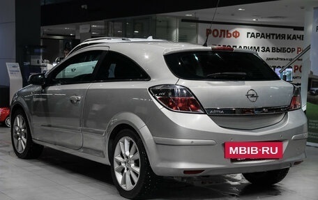 Opel Astra H, 2008 год, 560 000 рублей, 6 фотография