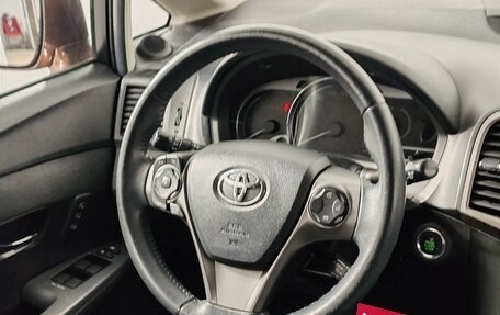 Toyota Venza I, 2013 год, 2 429 000 рублей, 21 фотография