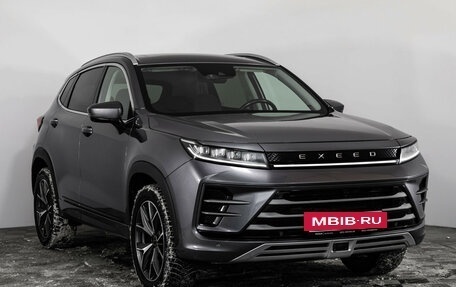 CheryExeed LX, 2022 год, 1 849 000 рублей, 3 фотография