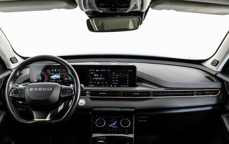 CheryExeed LX, 2022 год, 1 849 000 рублей, 10 фотография