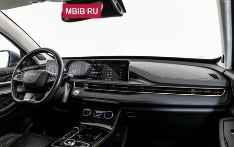 CheryExeed LX, 2022 год, 1 849 000 рублей, 9 фотография