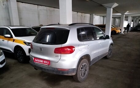 Volkswagen Tiguan I, 2011 год, 1 150 000 рублей, 3 фотография