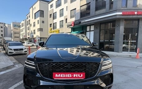 Genesis GV80 I, 2025 год, 11 990 017 рублей, 2 фотография