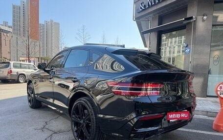 Genesis GV80 I, 2025 год, 11 990 017 рублей, 4 фотография