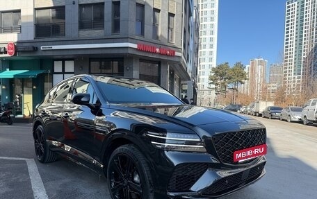 Genesis GV80 I, 2025 год, 11 990 017 рублей, 3 фотография