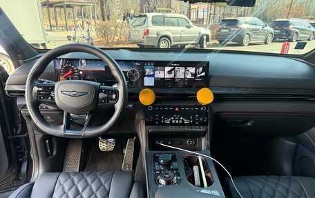 Genesis GV80 I, 2025 год, 11 990 017 рублей, 13 фотография