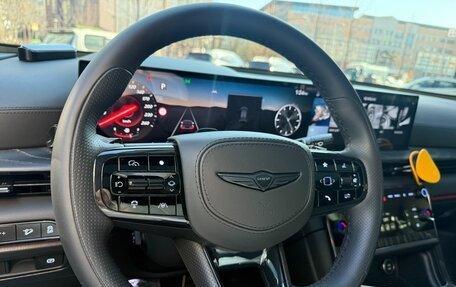 Genesis GV80 I, 2025 год, 11 990 017 рублей, 17 фотография