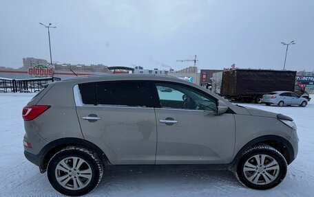 KIA Sportage III, 2012 год, 1 150 000 рублей, 4 фотография