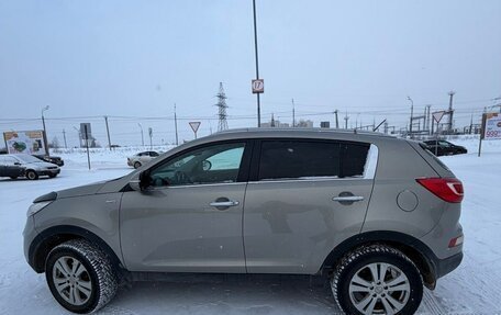 KIA Sportage III, 2012 год, 1 150 000 рублей, 6 фотография