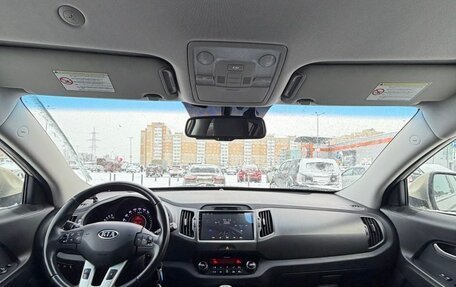 KIA Sportage III, 2012 год, 1 150 000 рублей, 7 фотография