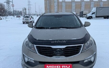 KIA Sportage III, 2012 год, 1 150 000 рублей, 3 фотография