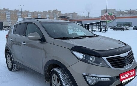 KIA Sportage III, 2012 год, 1 150 000 рублей, 2 фотография