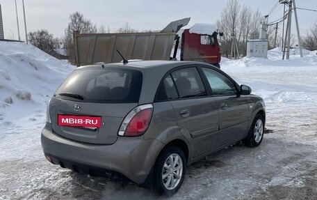 KIA Rio II, 2010 год, 420 000 рублей, 4 фотография