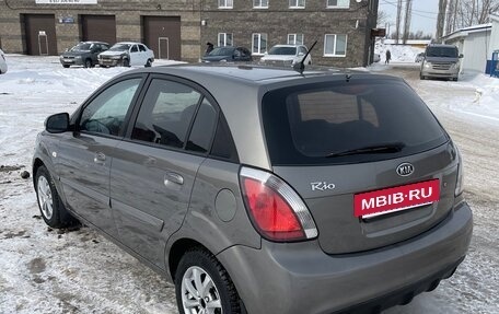 KIA Rio II, 2010 год, 420 000 рублей, 2 фотография