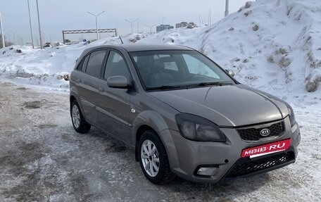 KIA Rio II, 2010 год, 420 000 рублей, 5 фотография