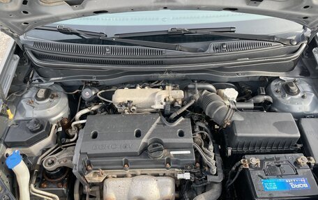 KIA Rio II, 2010 год, 420 000 рублей, 10 фотография