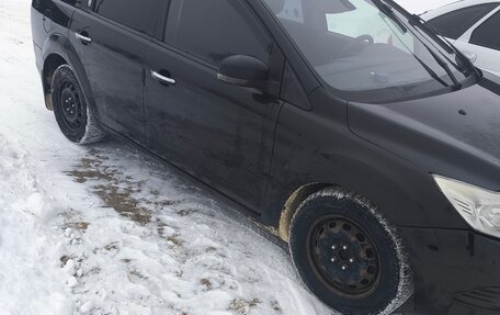 Ford Focus II рестайлинг, 2008 год, 470 000 рублей, 3 фотография