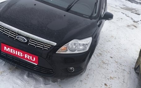 Ford Focus II рестайлинг, 2008 год, 470 000 рублей, 2 фотография